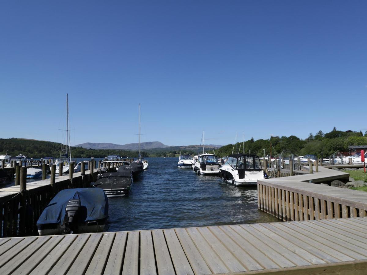 Striding Edge Villa Уиндермер Екстериор снимка
